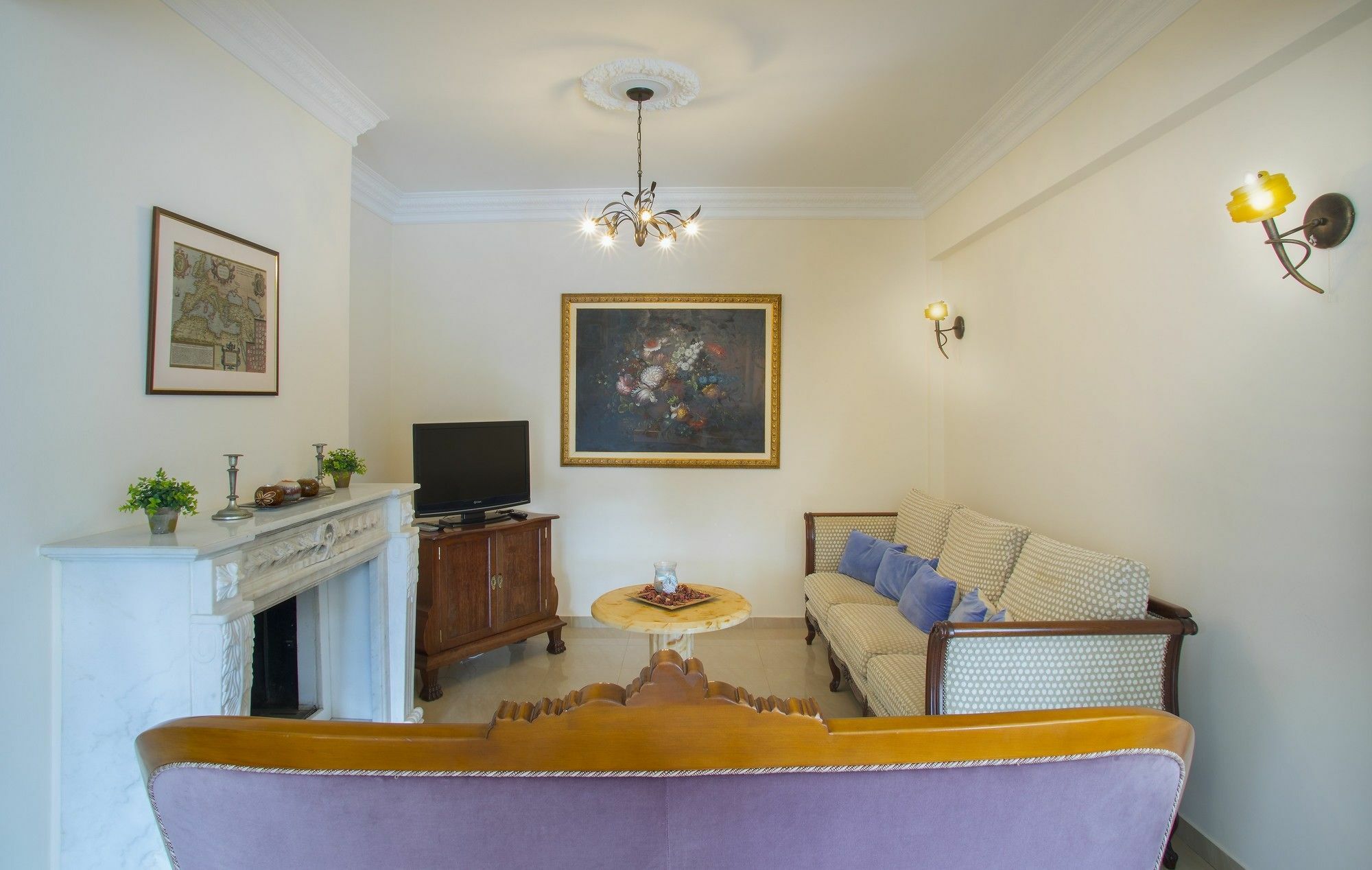 Villa Georgia Pernera Zewnętrze zdjęcie