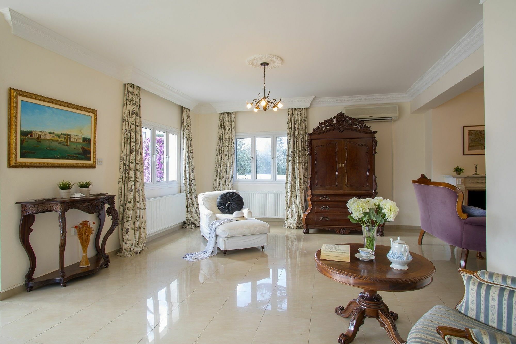 Villa Georgia Pernera Zewnętrze zdjęcie
