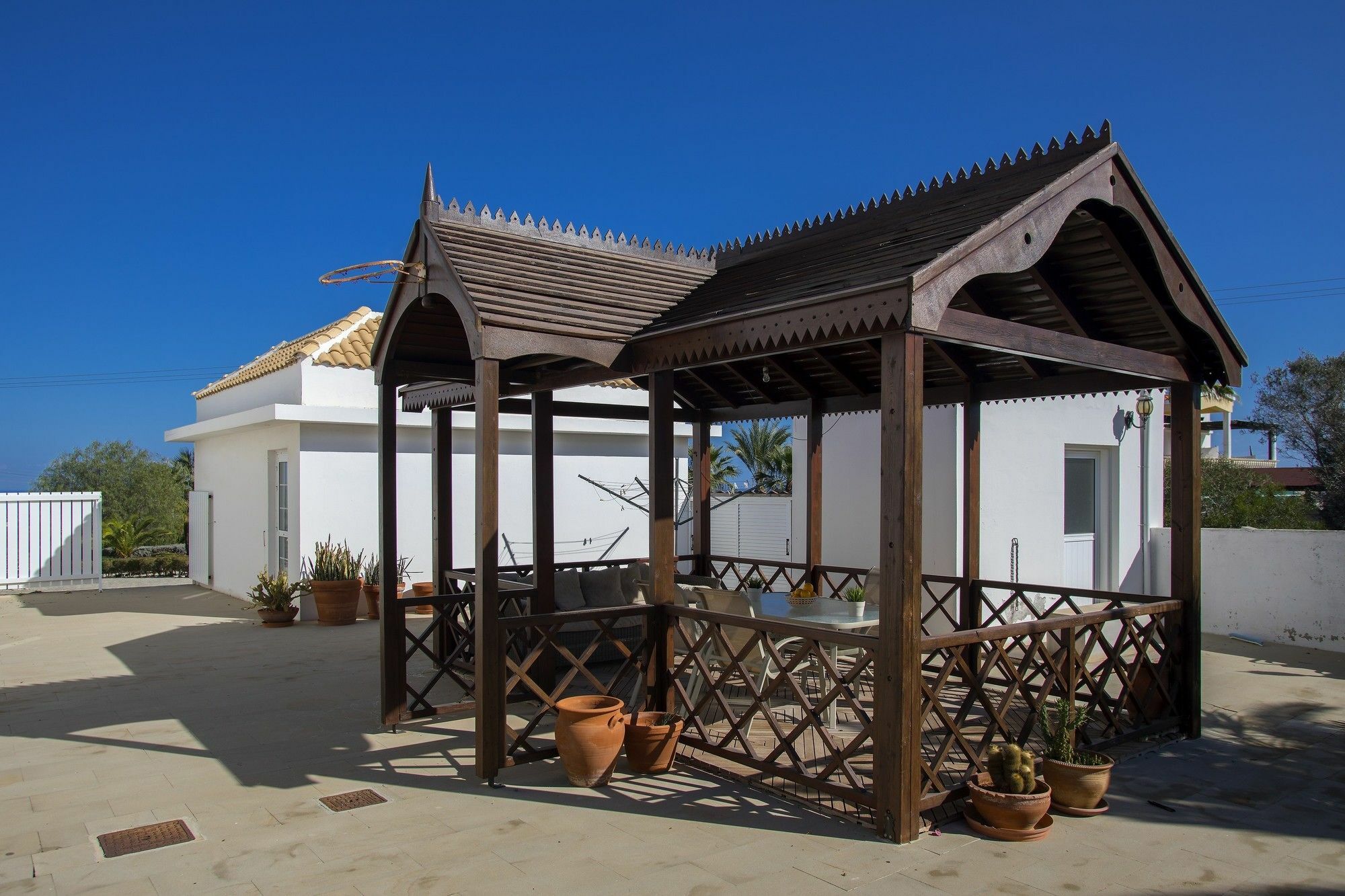 Villa Georgia Pernera Zewnętrze zdjęcie