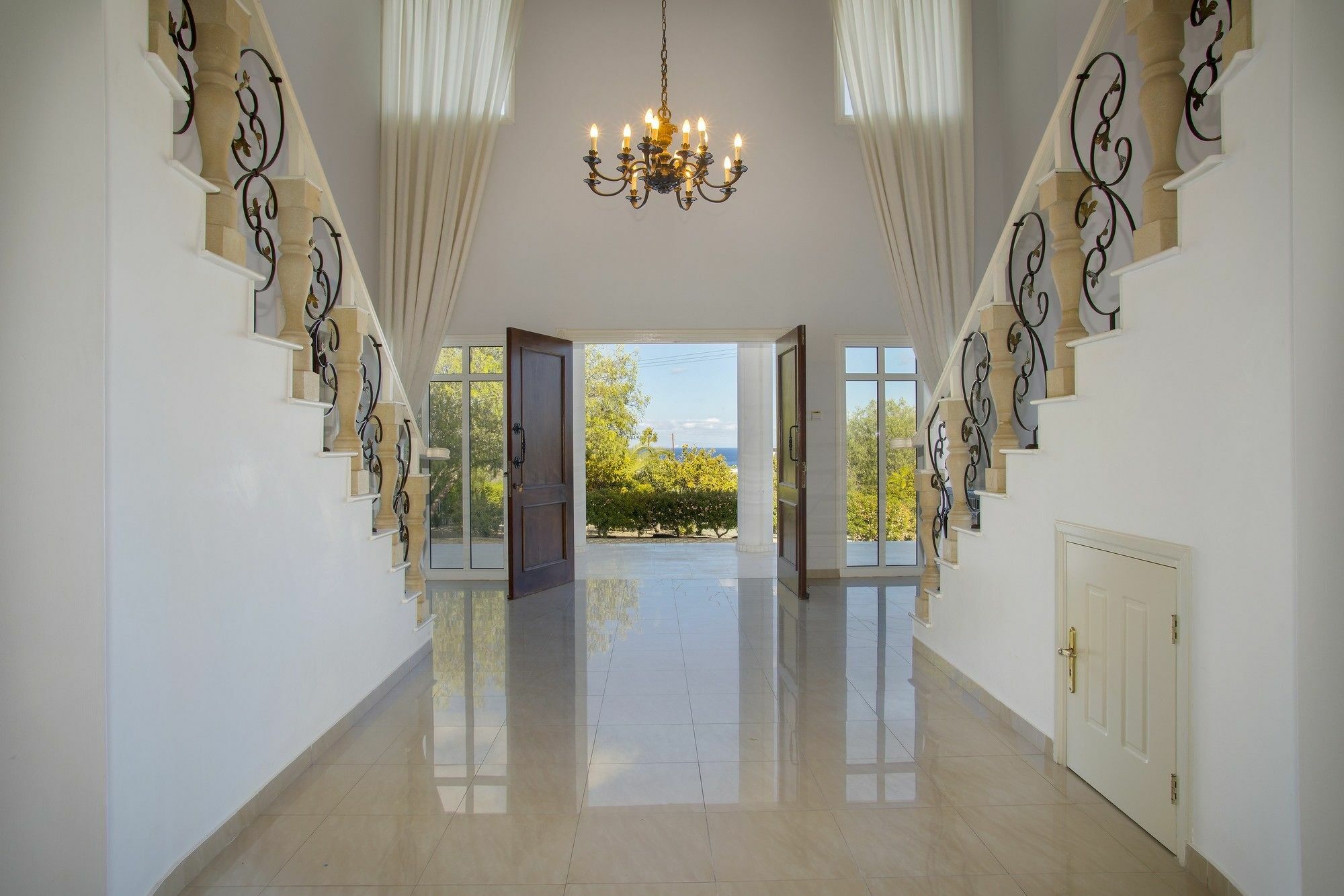 Villa Georgia Pernera Zewnętrze zdjęcie