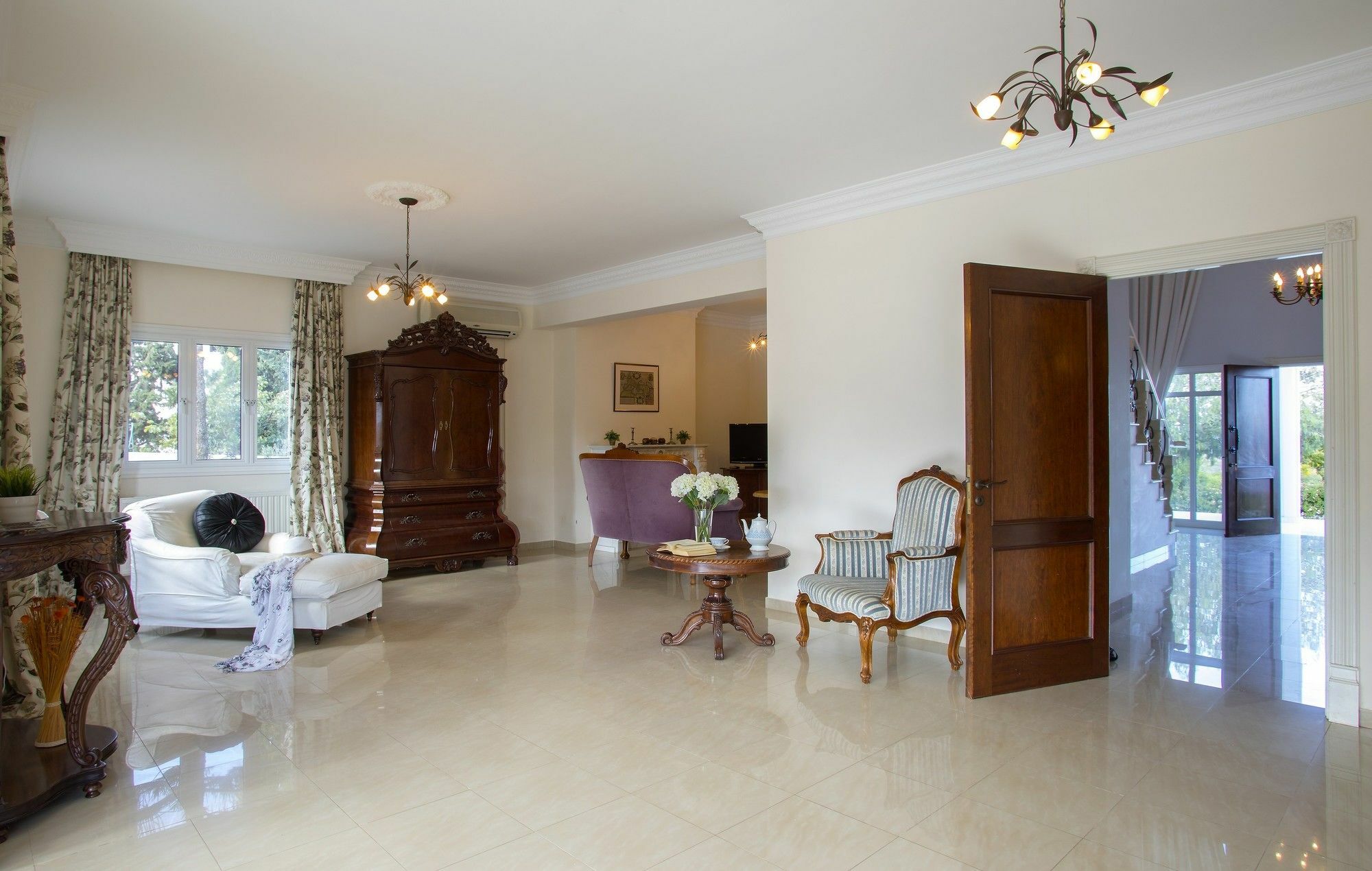 Villa Georgia Pernera Zewnętrze zdjęcie